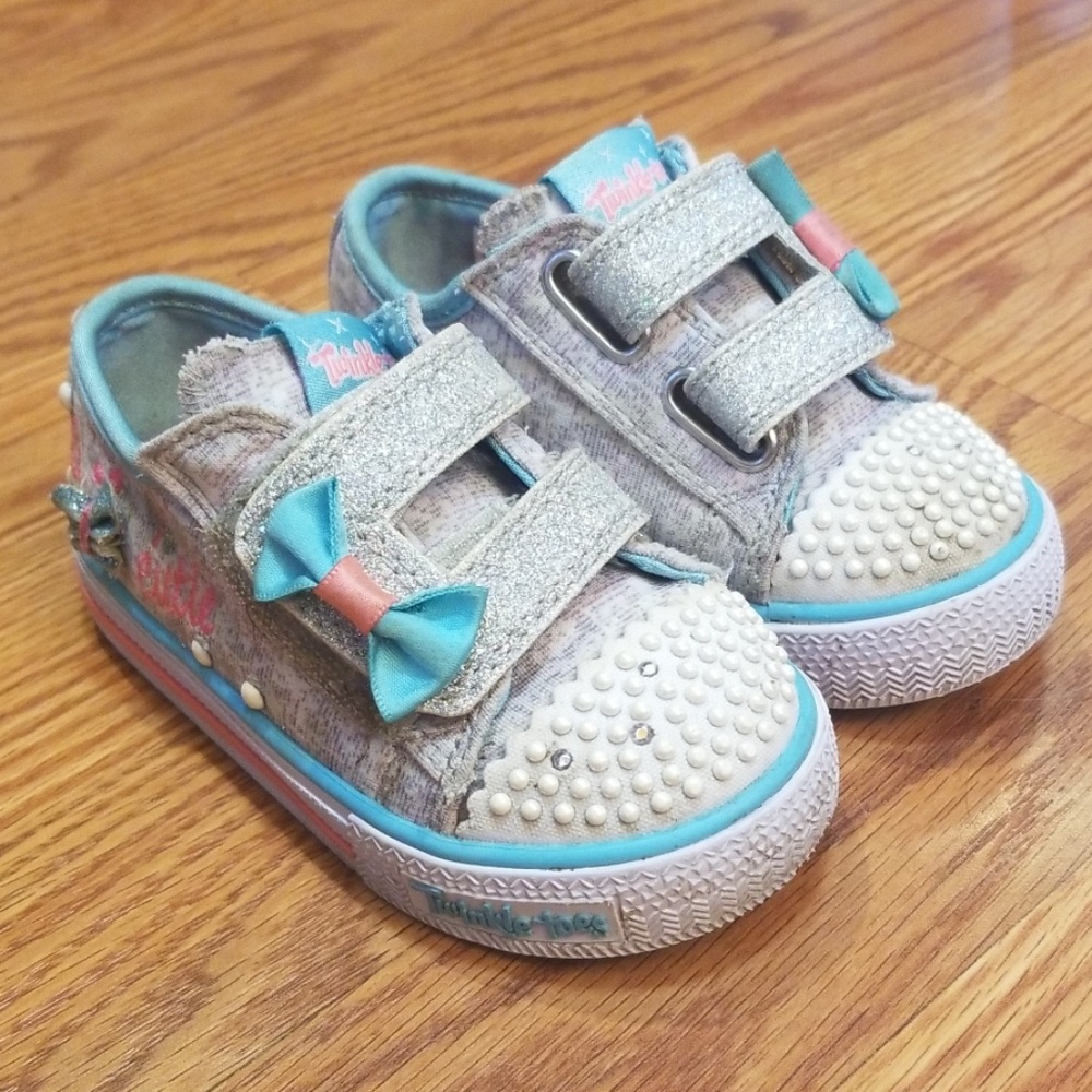 Sketchers Twinkle Toes